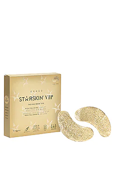 МАСКА НА ГЛАЗА THE GOLD MASK STARSKIN $27 