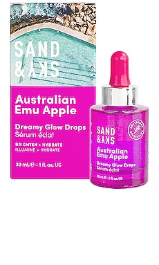 СЫВОРОТКА ДЛЯ ЛИЦА EMU APPLE Sand & Sky $55 