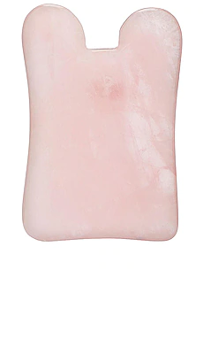 ПРИБОР С ГУА ША ДЛЯ ЛИЦА И ТЕЛА ROSE QUARTZ Solaris Laboratories NY $30 ЛИДЕР ПРОДАЖ