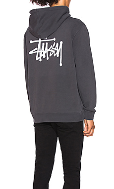 ХУДИ BASIC Stussy $100 
