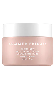 УВЛАЖНЯЮЩИЙ КРЕМ CLOUD DEW Summer Fridays $42 ЛИДЕР ПРОДАЖ