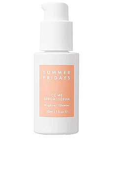 СЫВОРОТКА ДЛЯ ЛИЦА CC ME Summer Fridays $64 ЛИДЕР ПРОДАЖ