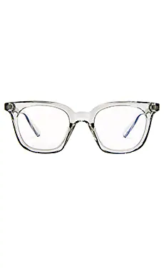 ГОЛУБЫЕ ОЧКИ THE SNATCHER IN BLACK TIE The Book Club $40 