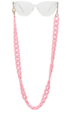 ЦЕПОЧКА ДЛЯ ОЧКОВ EYEWEAR CHAIN The Book Club $20 