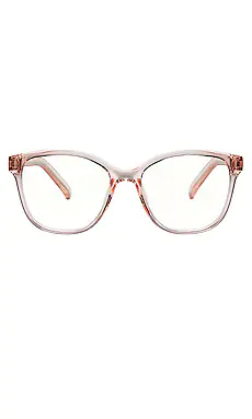 ГОЛУБЫЕ ОЧКИ SPITTLE SWIMMIN' The Book Club $50 