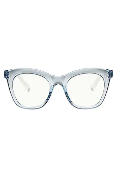 ГОЛУБЫЕ ОЧКИ HARLOTS BED The Book Club $18 (ФИНАЛЬНАЯ РАСПРОДАЖА) 