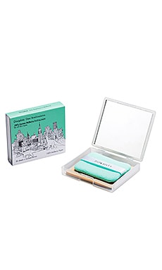 МАТИРУЮЩАЯ САЛФЕТКА DINOPLATZ BRACHIOSAURUS BLOTTING PAPER 01 MULBERRY Too Cool For School $8 ЛИДЕР ПРОДАЖ