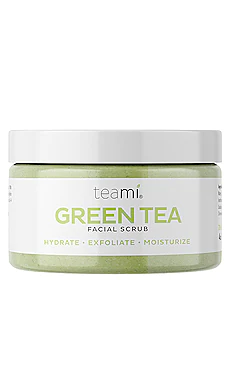 СКРАБ ДЛЯ ЛИЦА GREEN TEA FACE SCRUB Teami Blends $25 