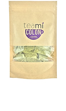 ЧАЙ COLON CLEANSE Teami Blends $25 ЛИДЕР ПРОДАЖ