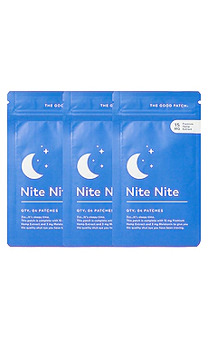 БАД NITE NITE The Good Patch $46 ЛИДЕР ПРОДАЖ
