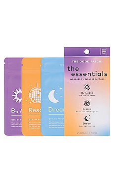 ПОДАРОЧНЫЙ НАБОР THE GET BALANCE The Good Patch $30 
