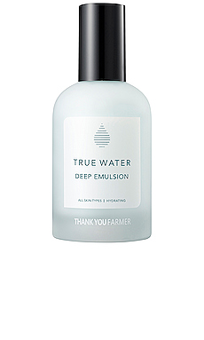 ЭМУЛЬСИЯ TRUE WATER Thank You Farmer $33 