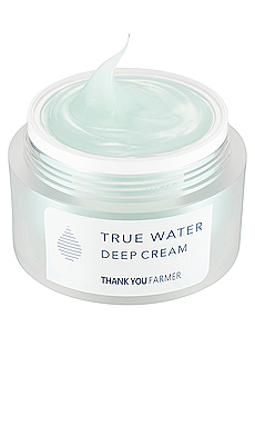 УВЛАЖНЯЮЩИЙ КРЕМ TRUE WATER Thank You Farmer $45 