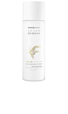 ТОНЕР ДЛЯ ЛИЦА RICE PURE Thank You Farmer $28 