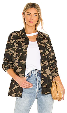 КУРТКА МИЛИТАРИ JORDANA the hour $108 