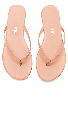 ШЛЕПАНЦЫ FOUNDATIONS TKEES $51 