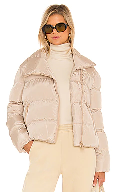 ДУТАЯ КУРТКА JUPITER Toast Society $219 НОВИНКИ