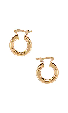 СЕРЬГИ-КОЛЬЦА RAVELLO The M Jewelers NY $50 