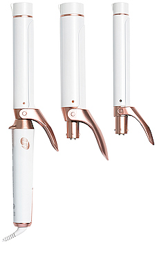 УТЮЖОК ДЛЯ ЗАВИВКИ TWIRL TRIO CONVERTIBLE CURLING IRON T3 $325 