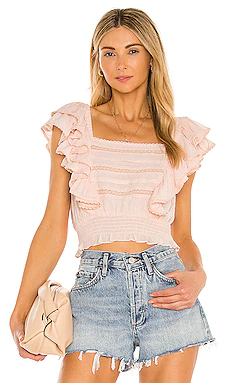 ТОП DAHLIA Tularosa $138 