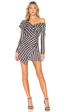 ПЛАТЬЕ KRISTEN AMUR $598 