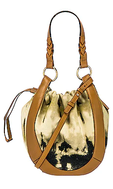 СУМКА ЧЕРЕЗ ПЛЕЧО HILMA Ulla Johnson $765 Коллекции