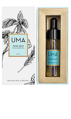 МАСЛО-ВЕЛНЕС PURE REST UMA $49 