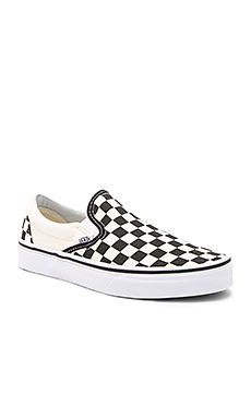 СЛИПОНЫ CLASSIC Vans $55 ЛИДЕР ПРОДАЖ
