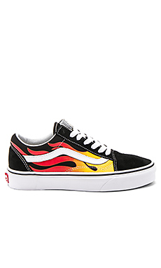 КРОССОВКИ OLD SKOOL FLAMES
