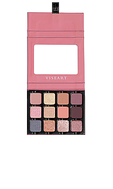 ПАЛЕТКА ТЕНЕЙ THE EDIT Viseart $39 