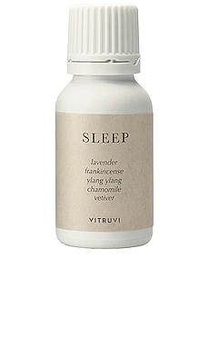 СМЕСЬ НАТУРАЛЬНЫХ МАСЕЛ SLEEP VITRUVI $32 