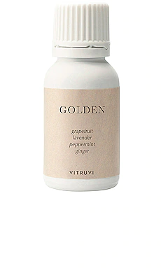 ЭФИРНОЕ МАСЛО GOLDEN VITRUVI $22 