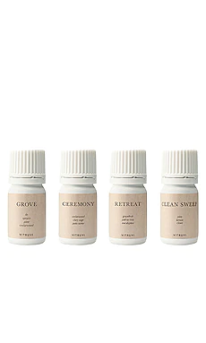 НАБОР ЭФИРНЫХ МАСЕЛ RESET VITRUVI $50 ЛИДЕР ПРОДАЖ