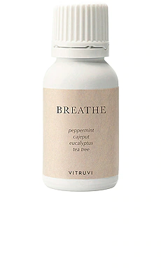 ЭФИРНОЕ МАСЛО BREATHE VITRUVI $22 