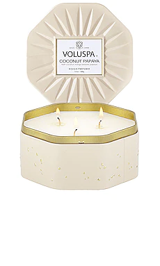 СВЕЧА OCTAGON Voluspa $24 