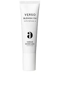 ОЧИСТКА ПЯТЕН BLEMISH FIX VERSO SKINCARE $90 