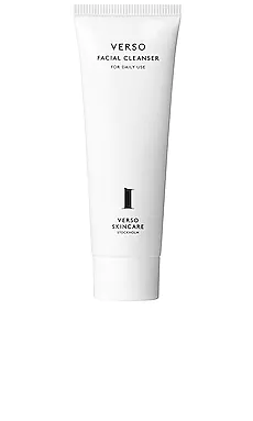 ОЧИСТИТЕЛЬ ЛИЦА FACIAL CLEANSER VERSO SKINCARE $40 