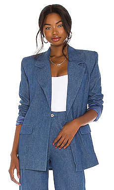 БЛЕЙЗЕР DOWNTOWN WeWoreWhat $153 