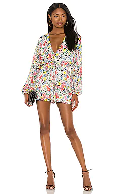 РОМПЕР NAOMI Yumi Kim $188 