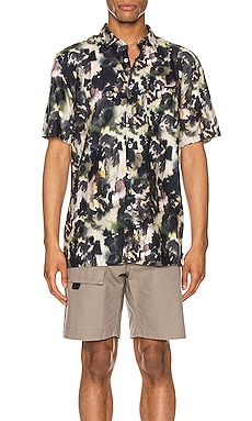 РУБАШКА С КОРОТКИМ РУКАВОМ FOLIAGE Zanerobe $71 