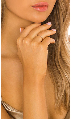 КОЛЬЦО DIAMOND Zoe Lev $390 
