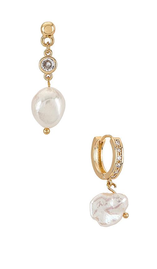 НАБОР СЕРЬГ Ettika $65 ЛИДЕР ПРОДАЖ