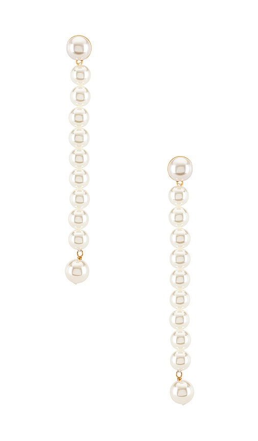 СЕРЬГИ CATERPILLAR Lele Sadoughi $150 