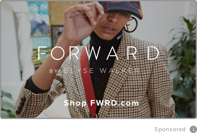 Shop FWRD.com, enter to be directed to FWRD.com (opens in a new window)
