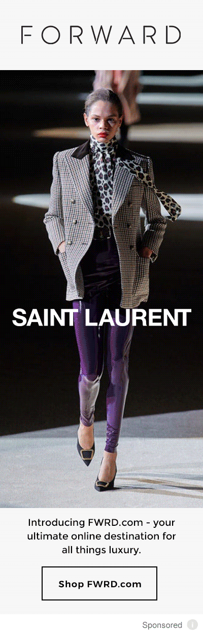 Представляем FWRD.com ваш конечный пункт назначения, где есть все самые роскошные вещи от самых востребованных мировых дизайнеров. Купить сейчас.