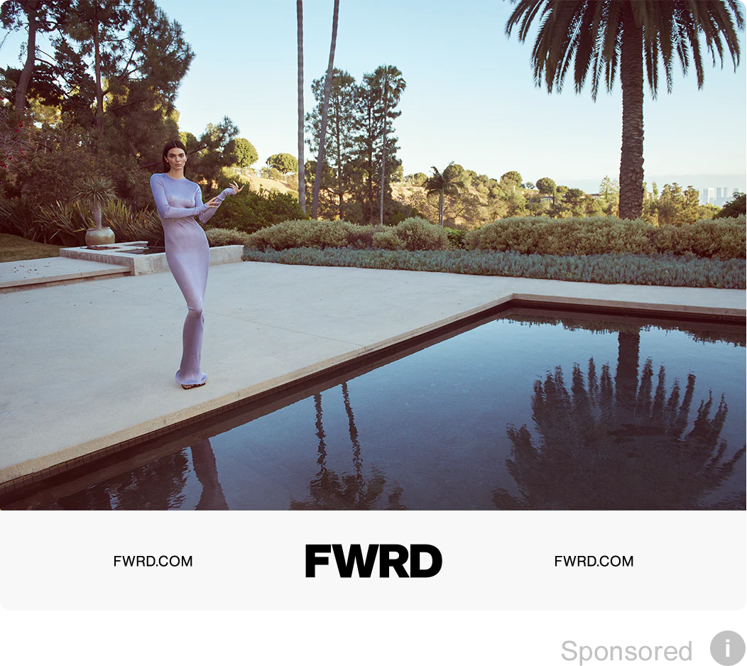 Shop FWRD.com, enter to be directed to FWRD.com (opens in a new window)