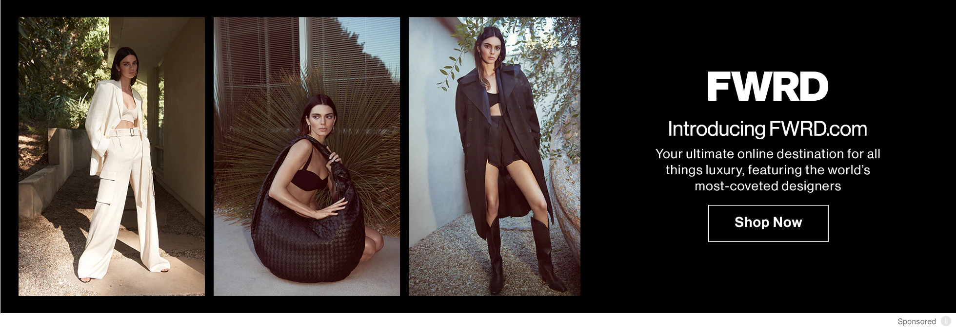 Представляем FWRD.com ваш конечный пункт назначения, где есть все самые роскошные вещи от самых востребованных мировых дизайнеров. Купить сейчас.