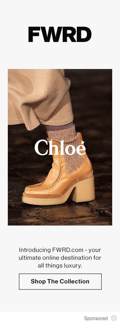 Представляем FWRD.com ваш конечный пункт назначения, где есть все самые роскошные вещи от самых востребованных мировых дизайнеров. Купить сейчас.