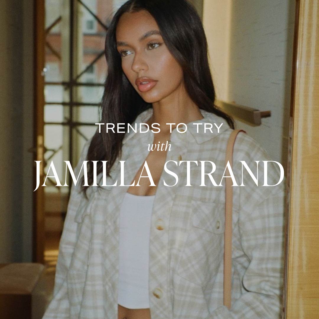 Summer Trends, Jamila Strand
