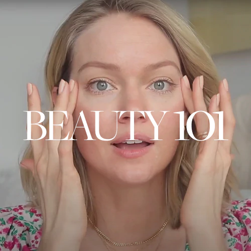 Lindsay Ellingson, Summer Skincare, Wander Beauty